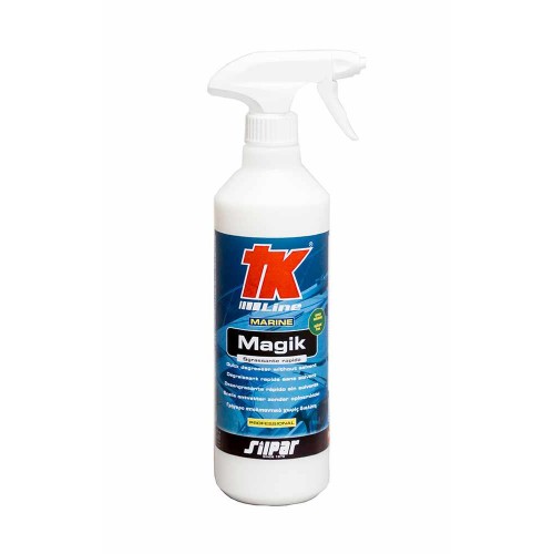 Detergente TK Magic