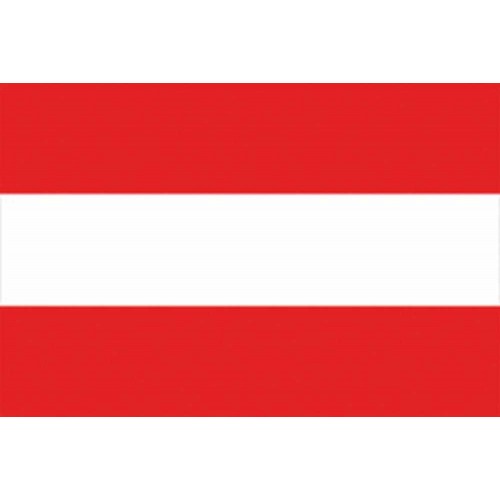 Bandiera Austria cm 20x30