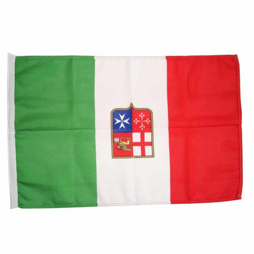 Bandiera Italia marina cm 40x60