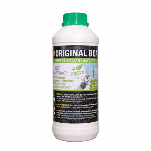 Detergente Bio 1 litro