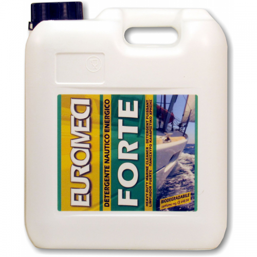 Detergente Nautico Forte 5 lt
