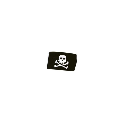 Bandiera pirata 30x45 cm
